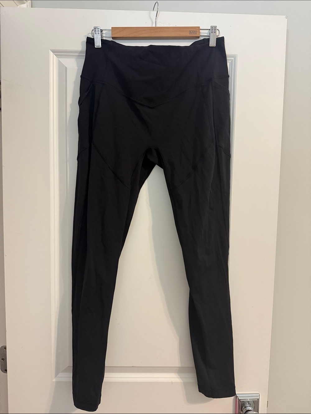 LULU LEMON Black Active Leggings